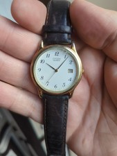 Vintage Mens Citizen Quartz