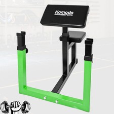 Preacher Curl Weight Bench