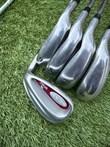 Bay hill palmer - by, bh