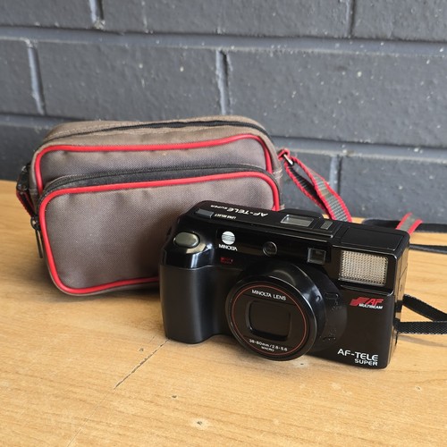 Minolta tele super - af-tele,