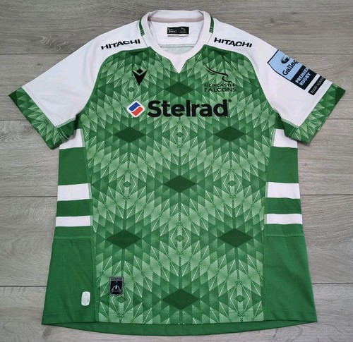 Newcastle falcons rugby away - newcastle,