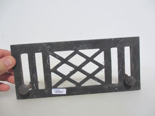 Victorian brass ventilation - victorian,