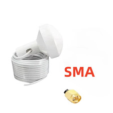 Marine GPS Antenna AIS Antenna for Vehicle Boat Tracking Navigation Satellite Na