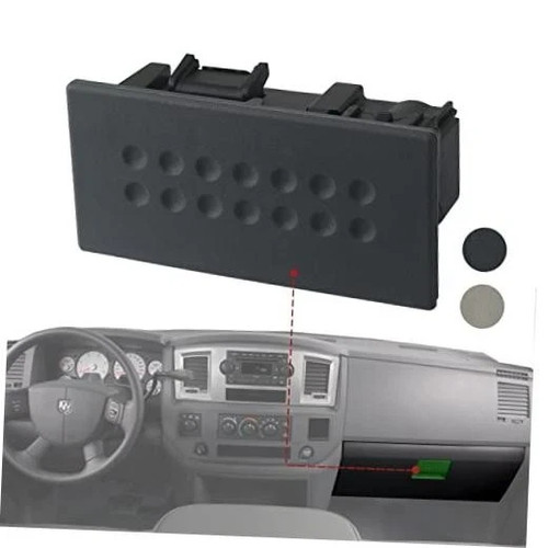 Glove box latch - glove,