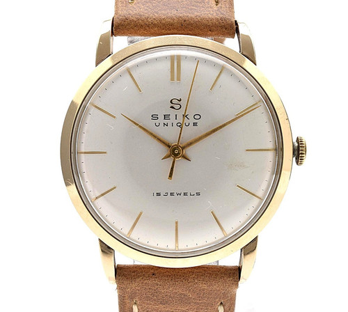 Mint 1950s vintage seiko - 1950s,