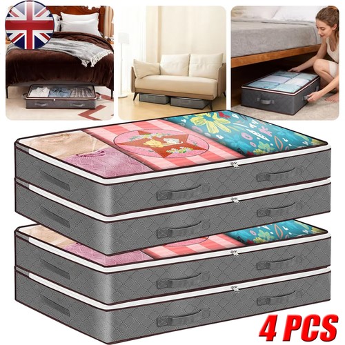 Pack foldable under bed - pack, under-bed