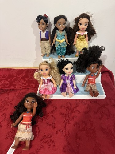 Disney petite princess dolls - princess,