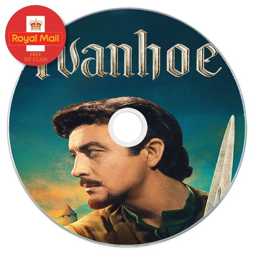 Ivanhoe public domain - (1952),