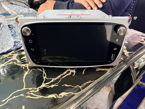 2din android auto - auto, radio