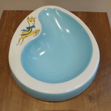 Vintage rare Babycham Large