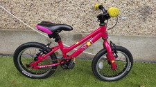 Carrera Star Kids 14 Inch Bike