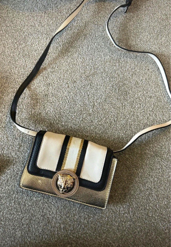 River island metallic - river,