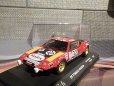 1/43 Scale - De Tomaso Pantera