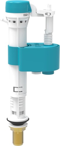 Toilet cistern valve fill - fill, 1/2"