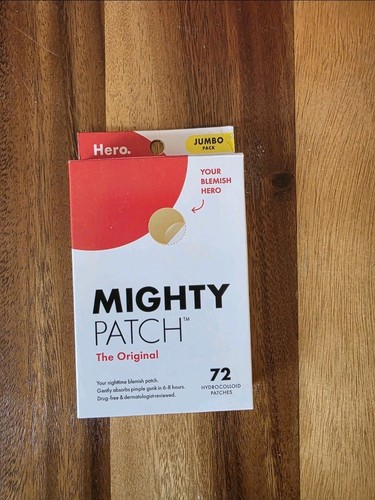 Mighty patch hydrocolloid - mighty, acne