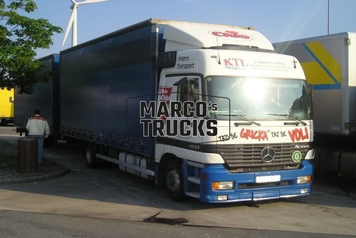 Truck photo mercedes - truck,