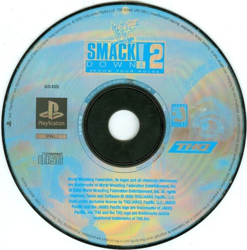 Wwf smackdown know your - wwf,