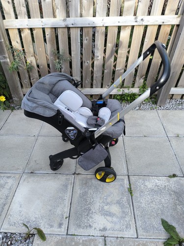 Doona pram - doona+,