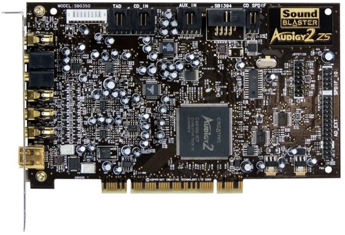 Creative sb0350 sound - sound, blaster