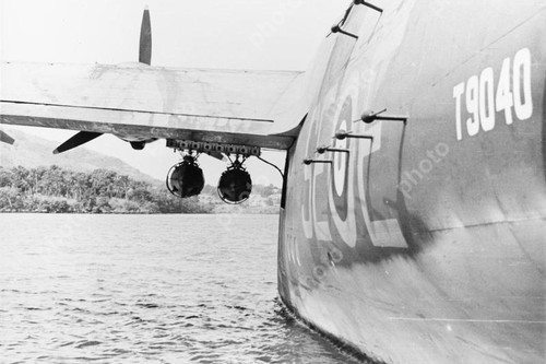 The raf short sunderland - short,