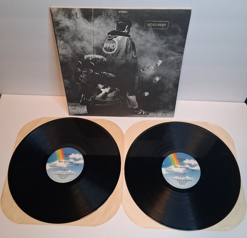 The who quadrophenia track - who,