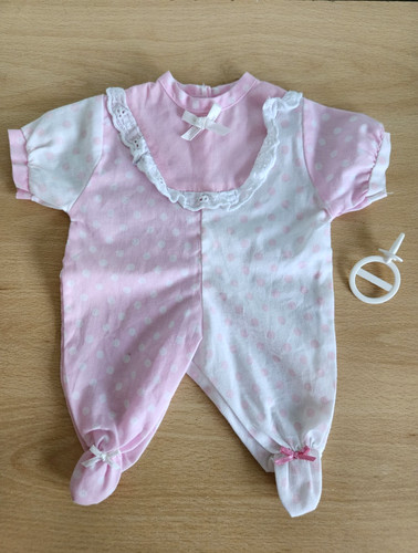 Tiny tears dummy romper - tiny,
