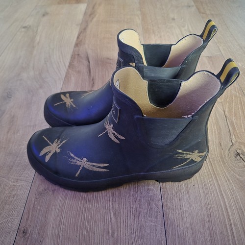 Joules wellibob dragonfly - wellibob,