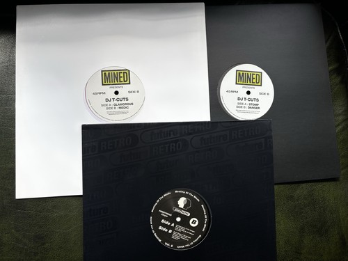 Jungle vinyl records - records, x