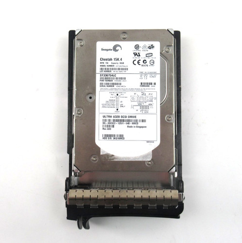 Seagate cheetah 15k - 15k.4, 36gb