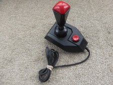 Delta 2000 Microswitched Joystick  Commodore, Atari, 9-pin D Untested