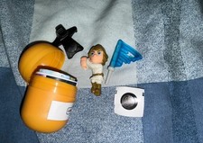Kinder Egg STAR WARS - Luke