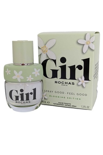 Rochas paris girl - paris, blooming