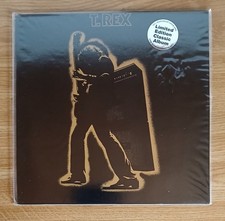 T.REX - ELECTRIC WARRIOR -