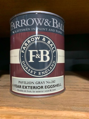 Farrow and ball year - ball, 6