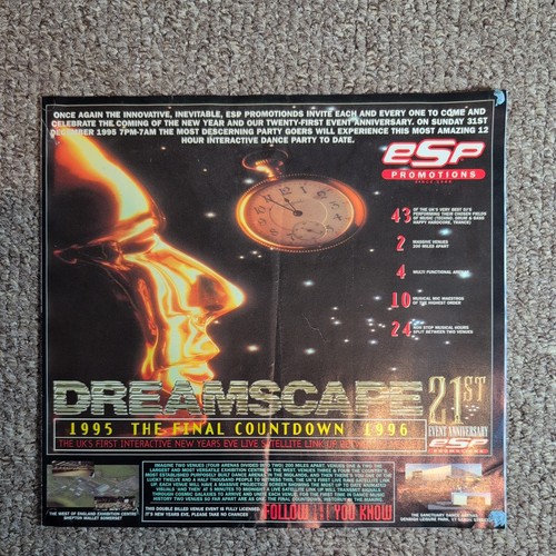 Dreamscape 21st event - dreamscape,