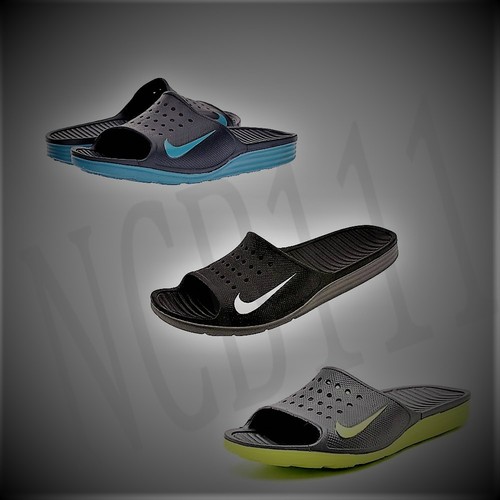 Nike solarsoft slide sandals - slide,