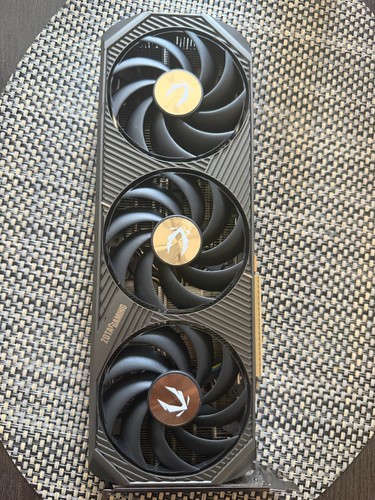 Zotac nvidia geforce rtx 5070 - nvidia,