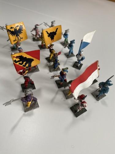 25mm metal soldiers from - , the