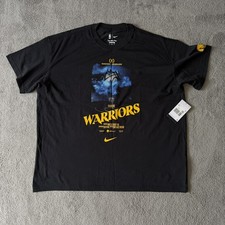 NIKE NBA M90 T SHIRT GOLDEN