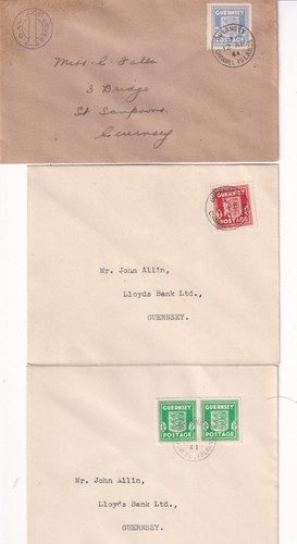 Guernsey ww2 occupation arms - ww2,