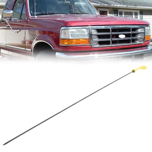 Engine oil dipstick - oil,