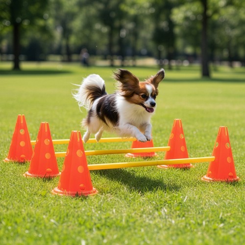 Pylon obstacle set - pylon,