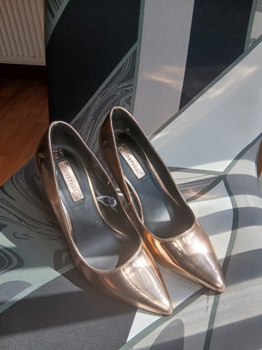 Primark rose gold metallic - gold,