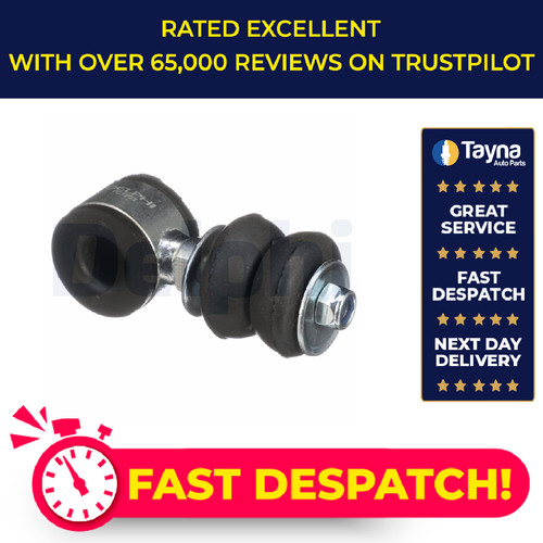 Anti roll bar link - anti, front