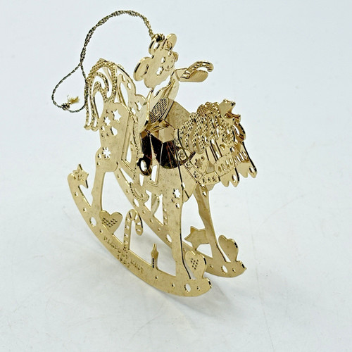Danbury mint bear a - danbury, 3d
