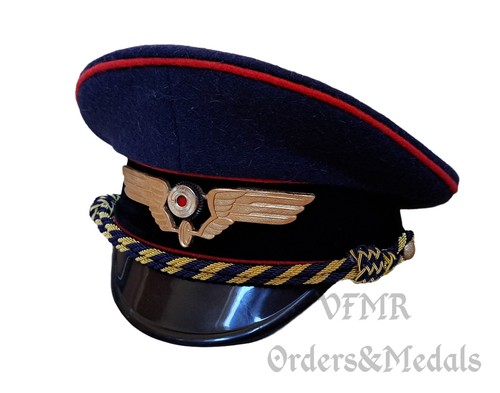 Deutsche reichsbahn peaked cap - peaked,