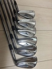 Mizuno Mp-5 Iron Set 6 Pieces
