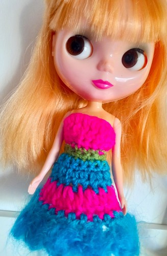 Dress for tangkou - for,