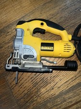 Dewalt DW331K-LX Heavy-Duty Jigsaw 701W 110V Corded Power Tool