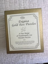 Optimago Enigma Gold Box